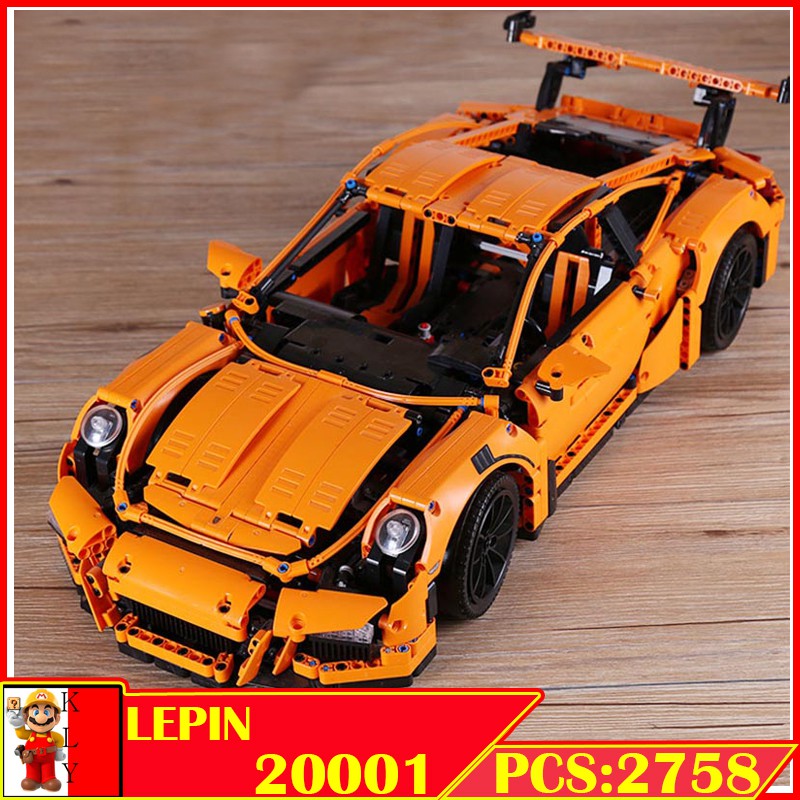 lepin porsche gt3 rs