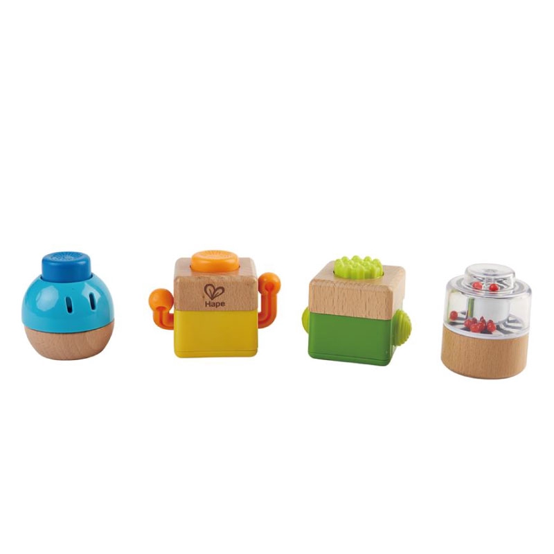 hape baby einstein four fundamentals