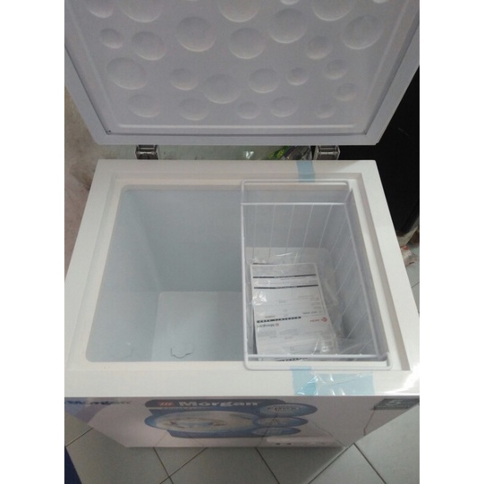 Dual Function Chest Freezer (60L) MCF0658 Shopee Malaysia