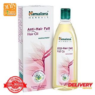 himalaya anti hair fall styling gel