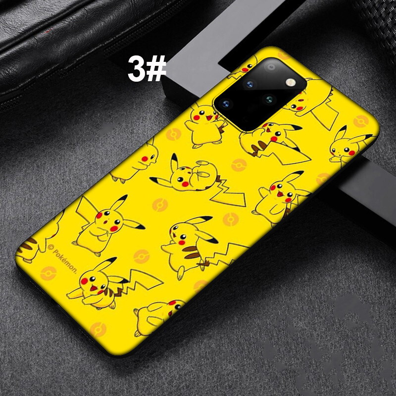 Buy Silicone Mobile Phone Case Samsung Galaxy J2 J4 J5 J6 Plus J7 J8 Prime Core Pro J4 J6 J730 2018 Soft Case El93 Pikachu Pokemon Cute Cartoon Seetracker Malaysia