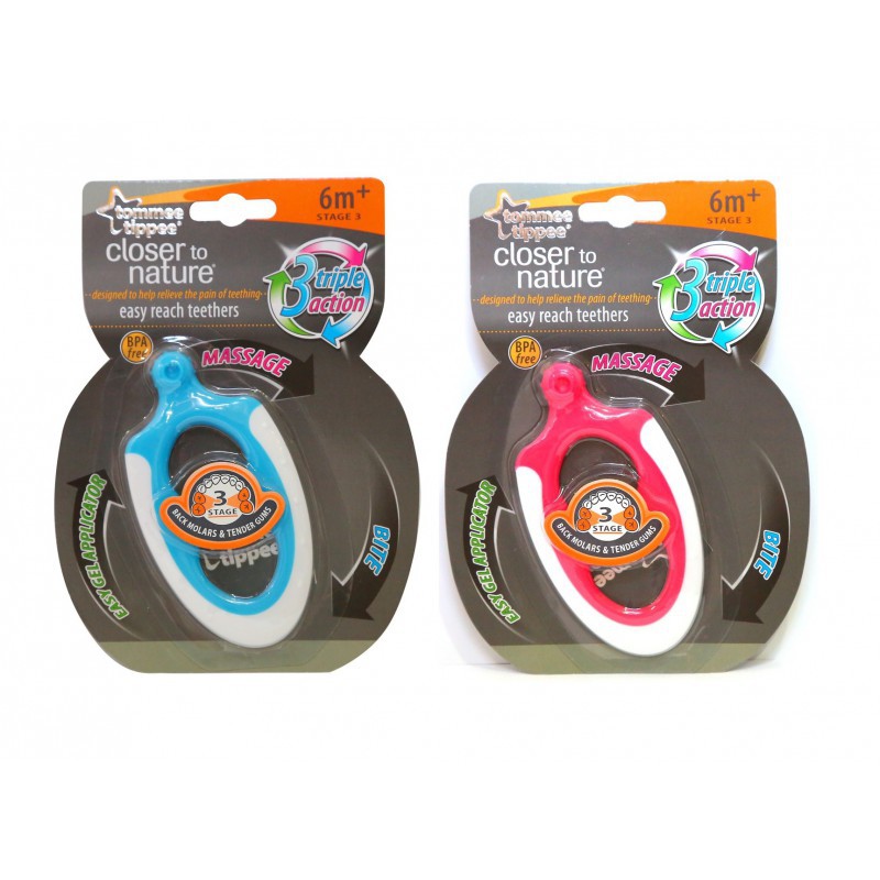 tommee tippee teether stage 3