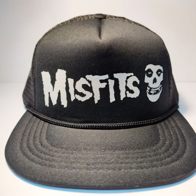 misfits baseball cap