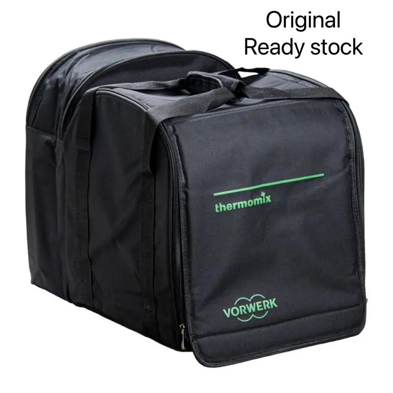 Thermomix Bag TM6/TM5 Thermomix Cabin Hand Carry Protector Bag Foldable