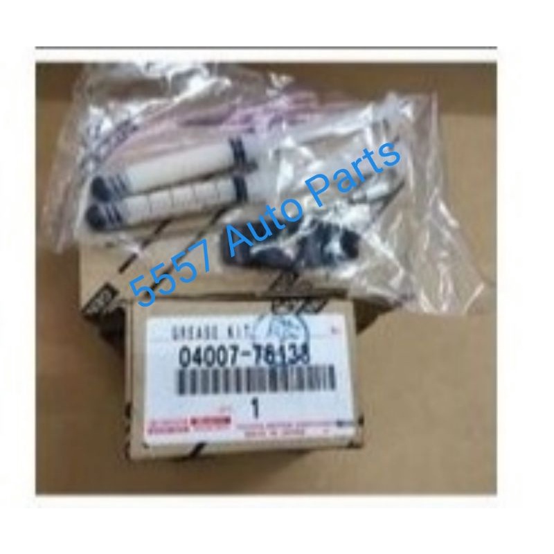 Toyota Steering Coupling/Rack Grease kit Shopee Malaysia