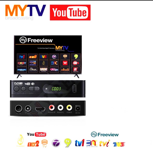 Mytv channel