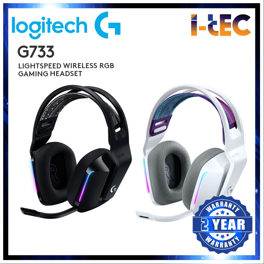 logitech g733 colors