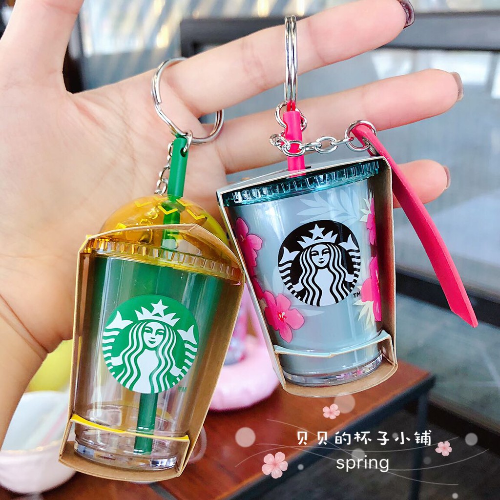 Starbucks Keychain 2021