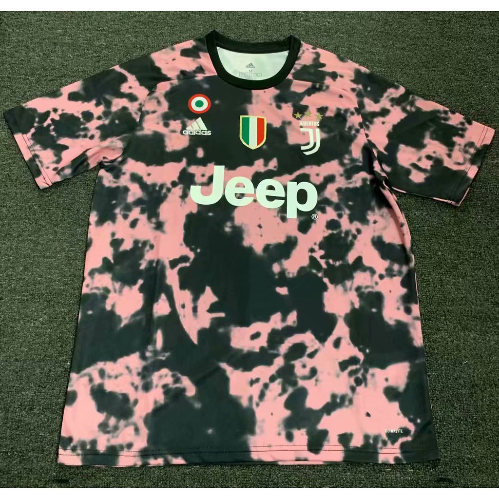 juventus camo jersey