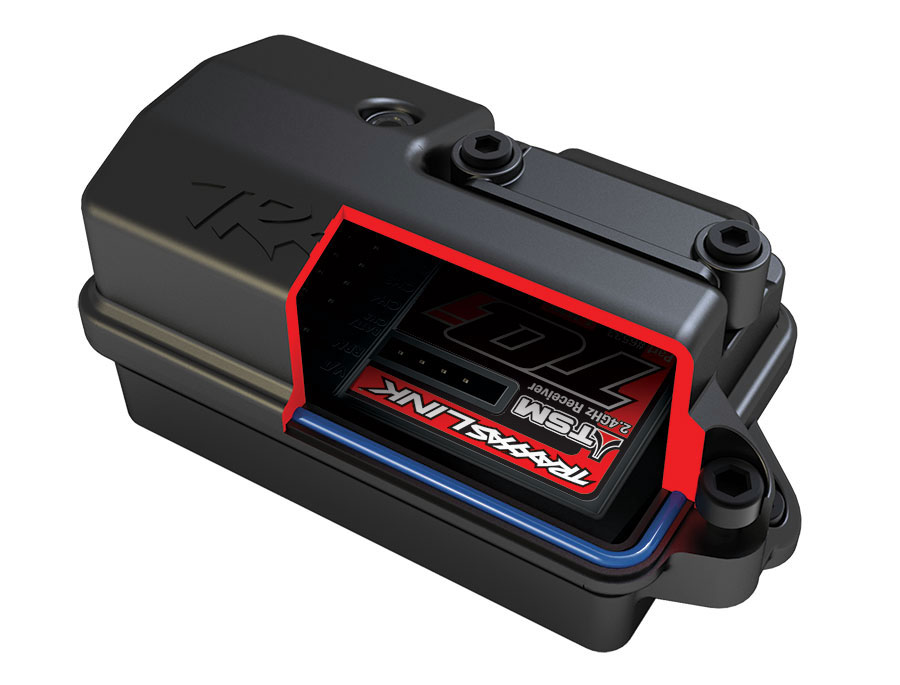 Sale トラクサス 受信器 5ch 6533 ホビーラジコン Www 3bblackbio Com
