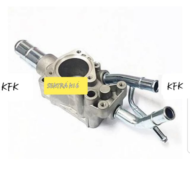 NISSAN SENTRA N16 THERMOSTAT HOUSING | Shopee Malaysia