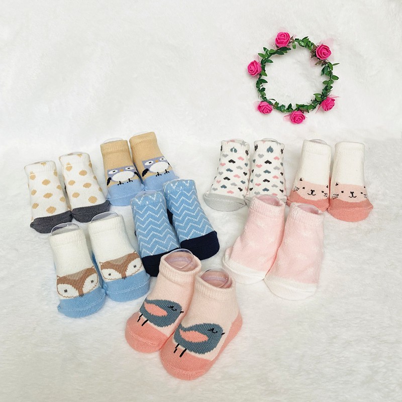 funny baby socks