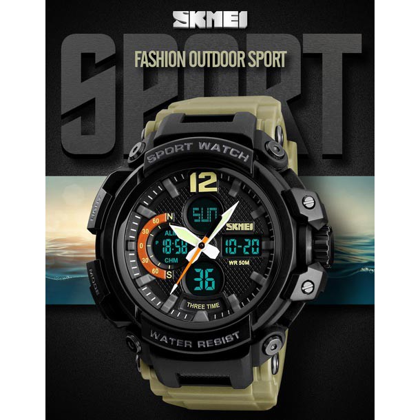 skmei 1343 manual