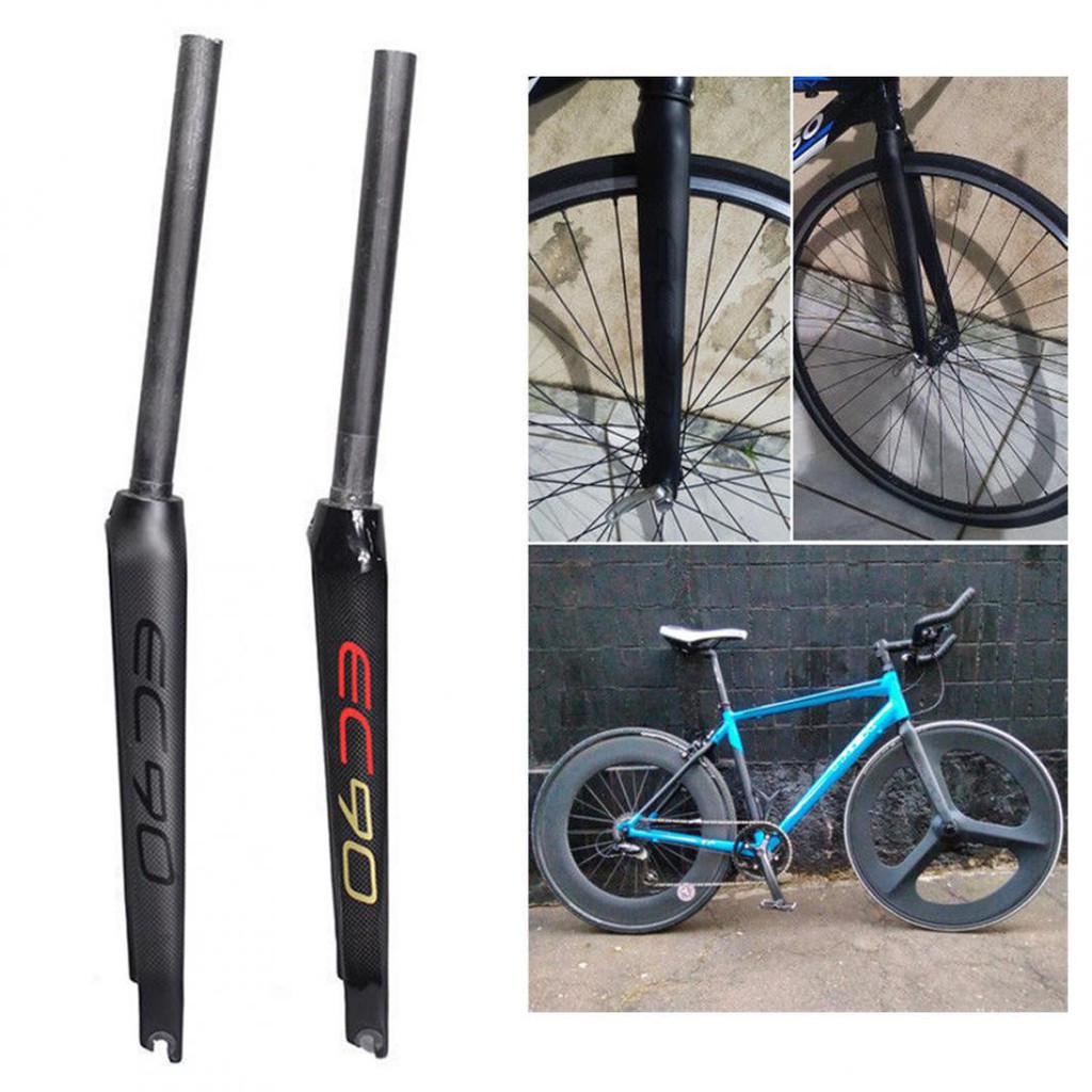 carbon road fork