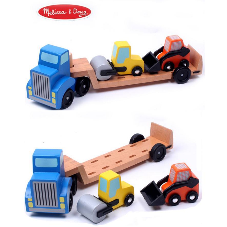 melissa and doug car loader