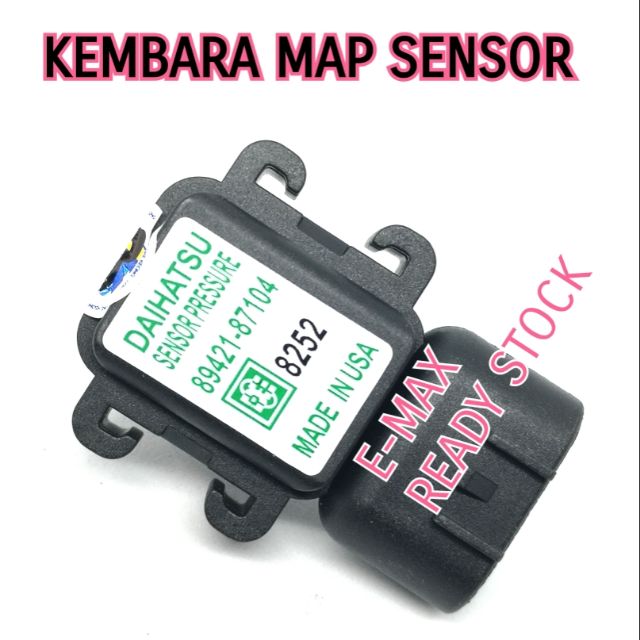 PERODUA KEMBARA ENGINE MAP SENSOR (8942187104) Shopee Malaysia