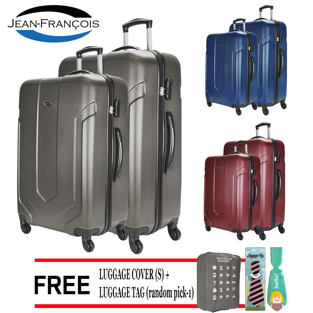 jean francois luggage