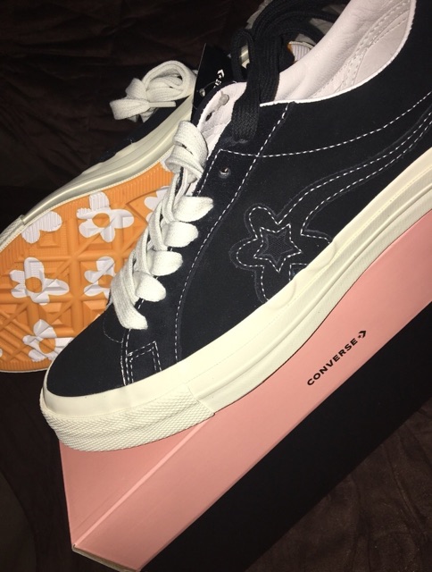 converse one star ox tyler the creator golf le fleur mono