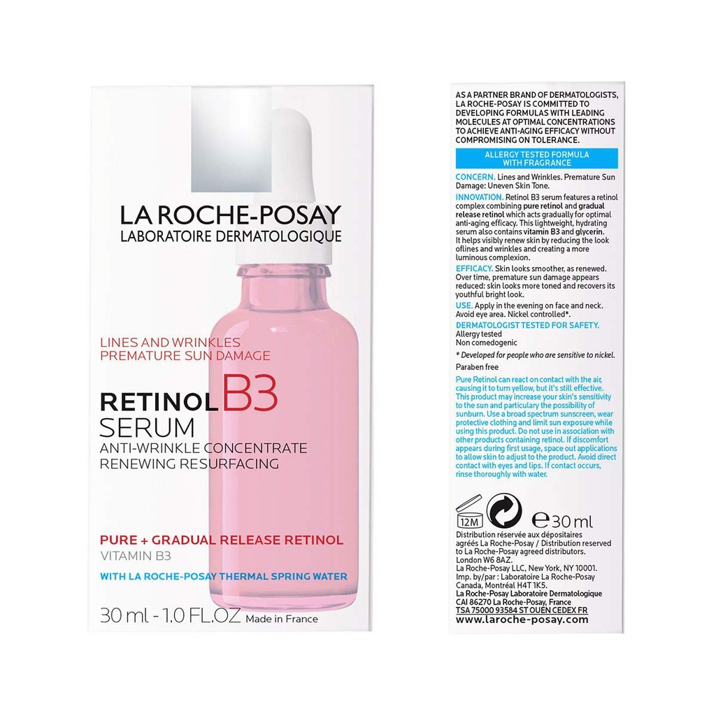 la roche posay 0.3 retinol