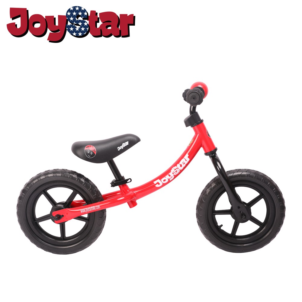 joystar balance bike assembly