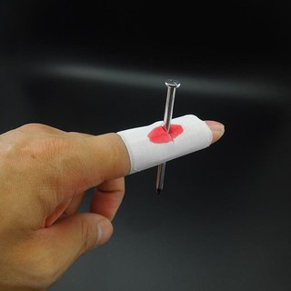 【Kiss】Nail Through Finger Tricky Toy Halloween April Fool's Day Cosplay Party