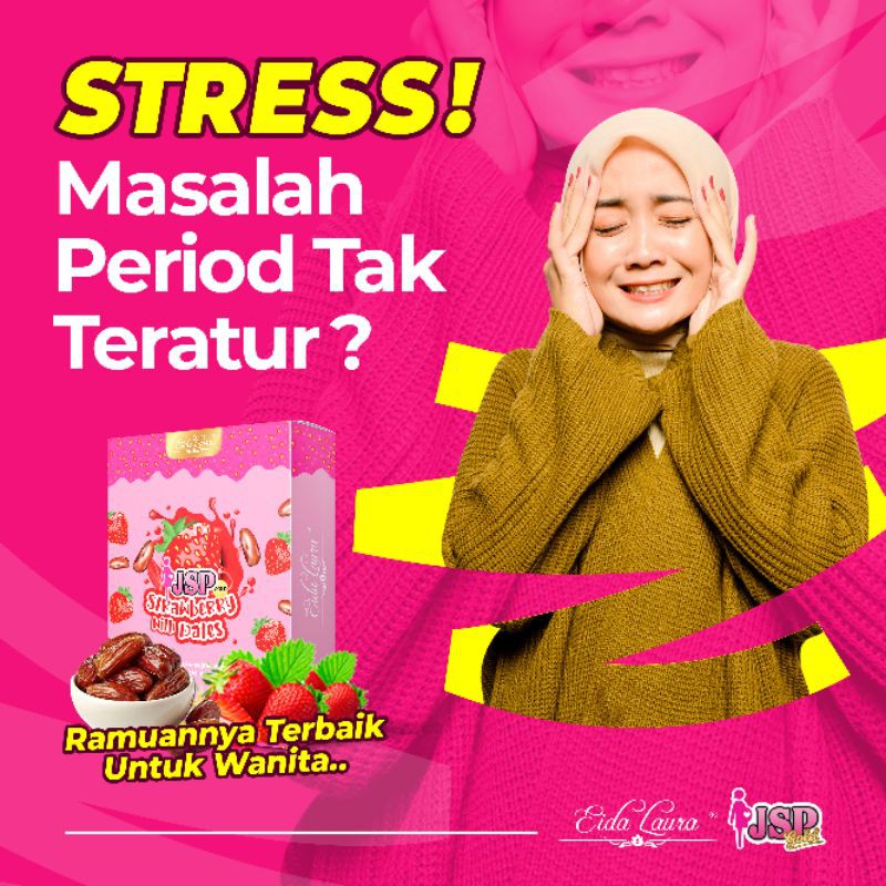 Masalah Period Tidak Teratur Beauty Store By Dayah Sprinter