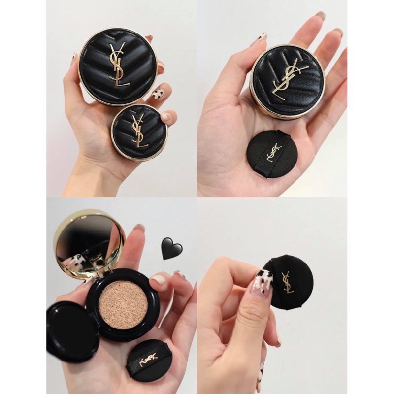 ysl cushion mini