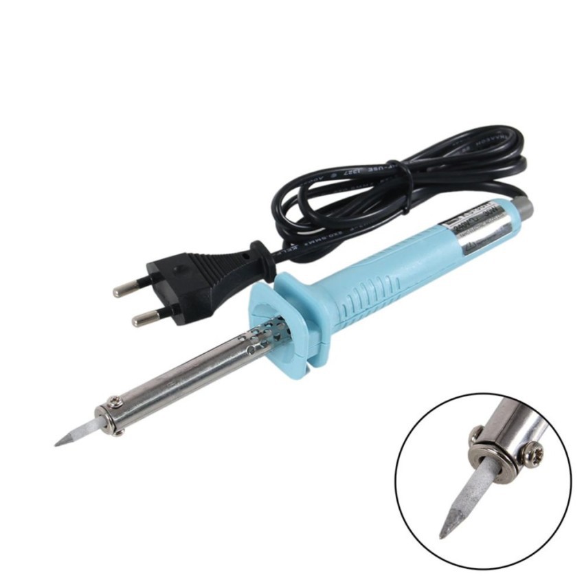 GOOT KS-30R Soldering Iron - 240V 30W (Japan) | Shopee Malaysia