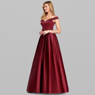 elegant satin dresses