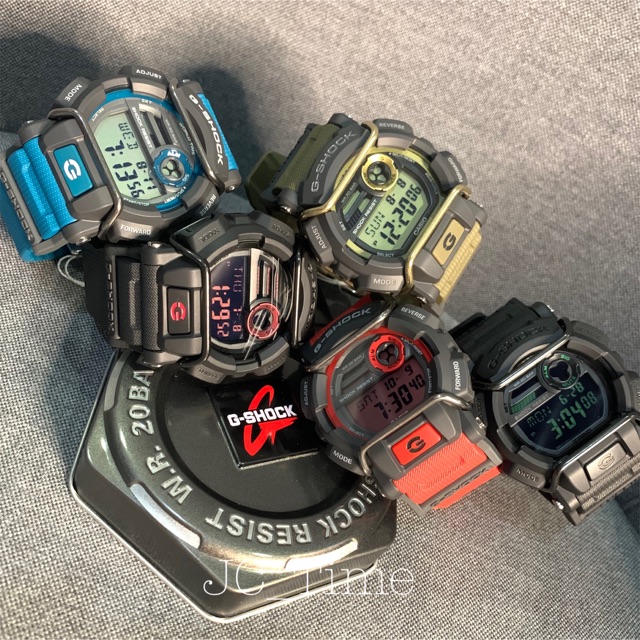 gd400 g shock