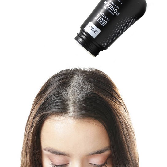 Fluffy Thin Hair Powder Dust Hairspray Increases Hair Volume