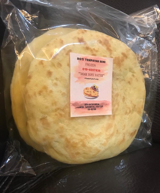 Roti Tempayan Mini Frozen Produk Muslim Shopee Malaysia