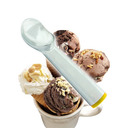 Aluminium Colour Coded Ice Cream Scoop Size - #12 [A10012]