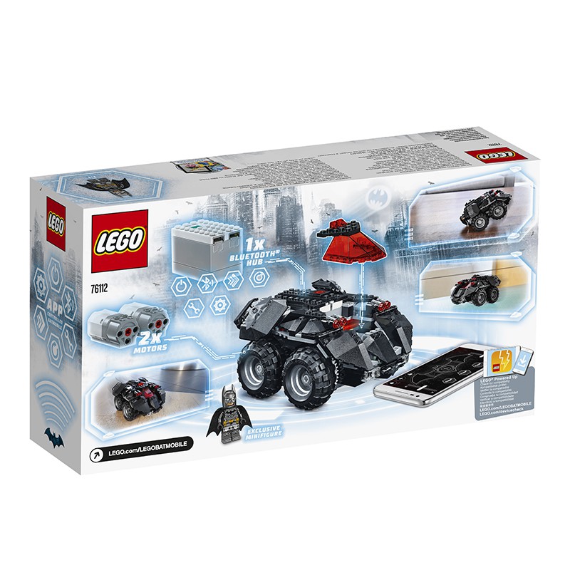 lego batmobile 76112