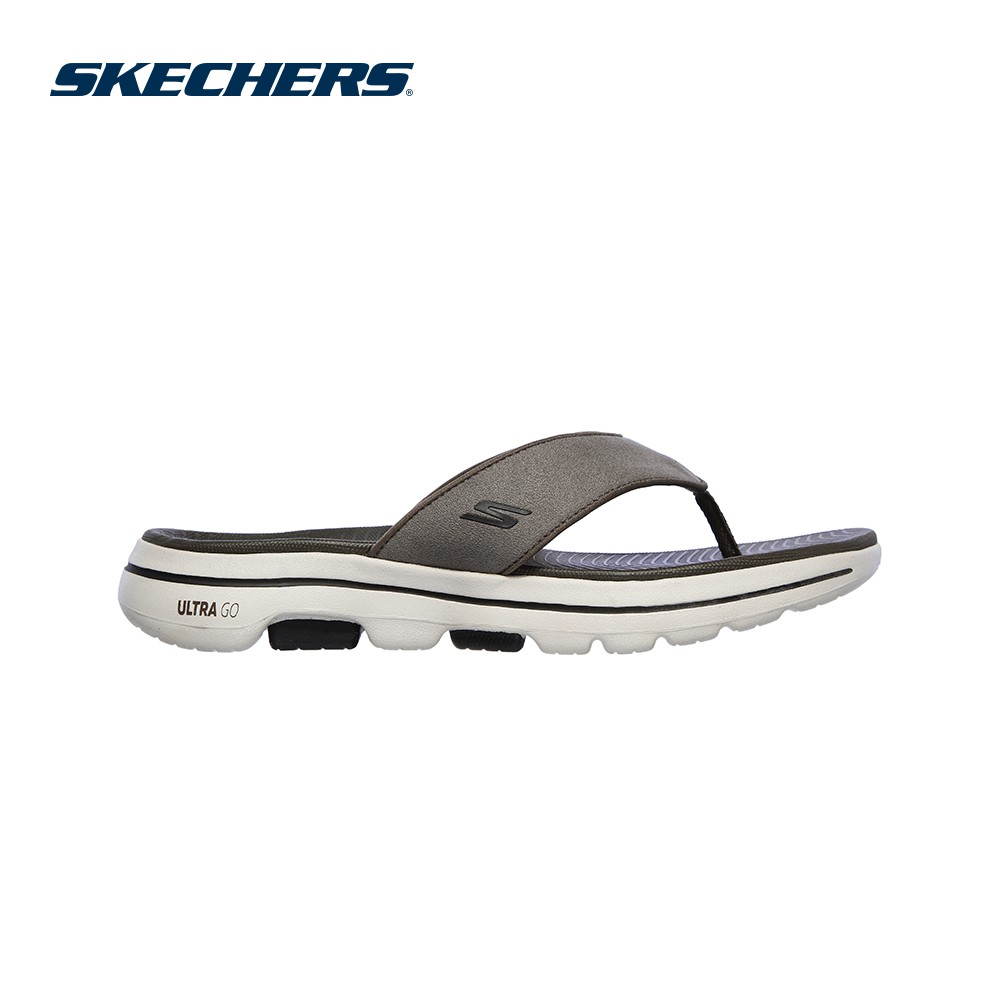 skechers on the go men's sandals