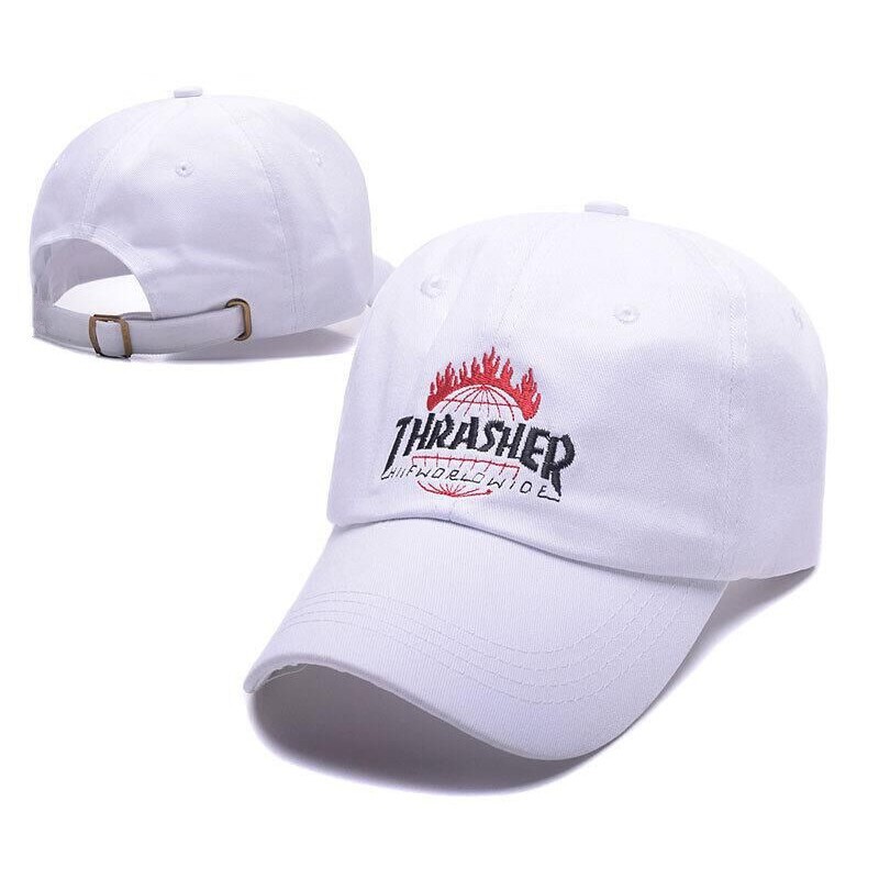 thrasher huf hat