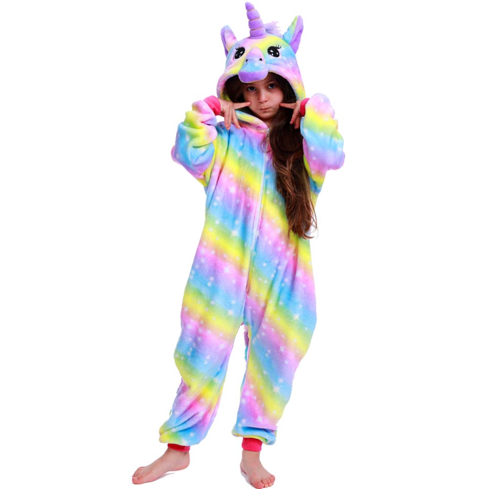 unicorn jumpsuit kids