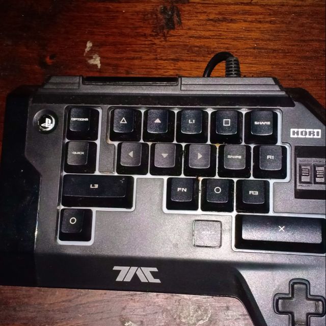 kbm on ps4