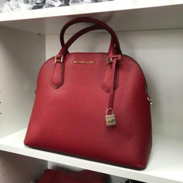 michael kors adele dome satchel