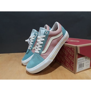 vans shoes peach