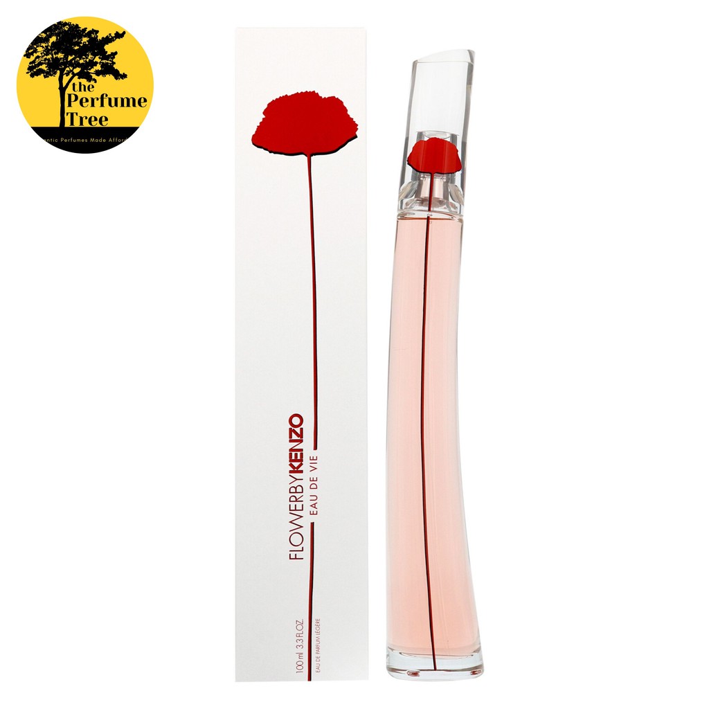 flower by kenzo eau de vie 100ml