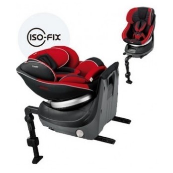 combi cradling 360 isofix