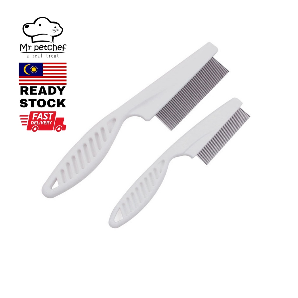 Buy Sikat Kutu Kucing Flea Comb for Cat and Dog  SeeTracker Malaysia