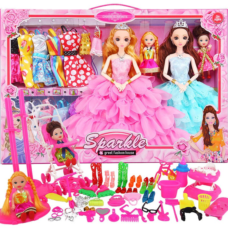 barbie doll in low price