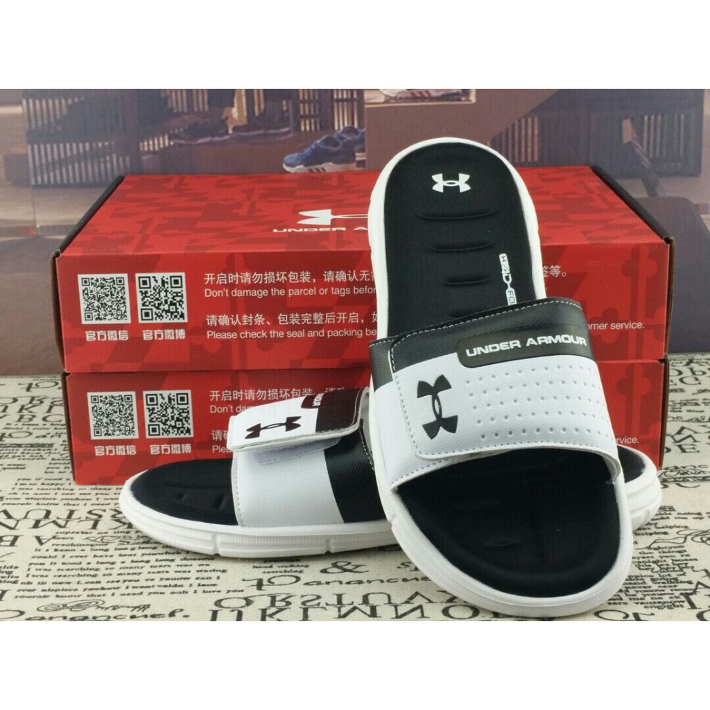 harga sandal under armour