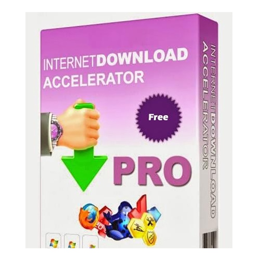 Internet Download Accelerator Pro Crack