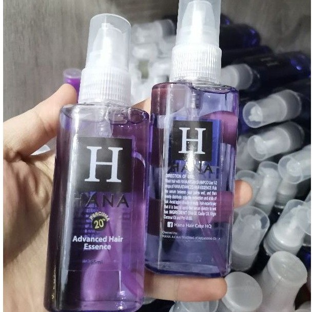 hana essence serum