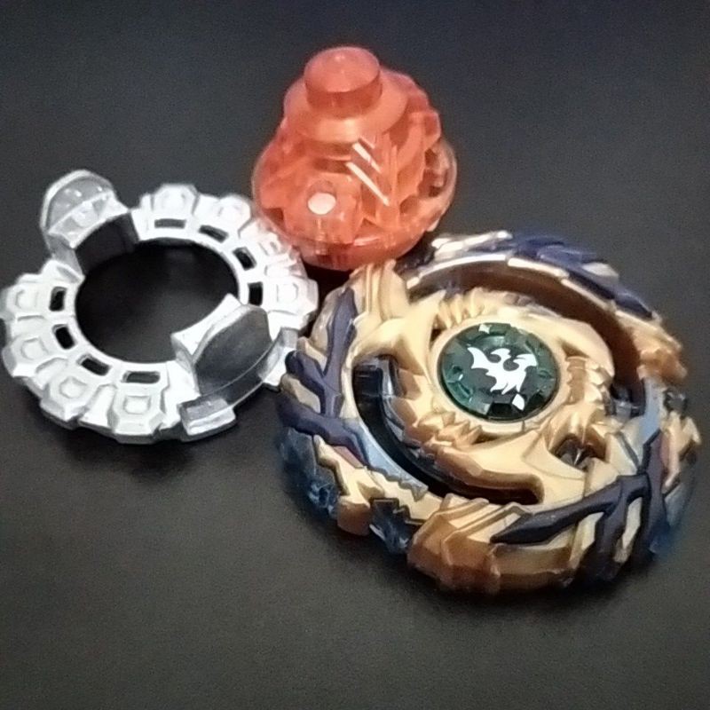 TAKARA TOMY Beyblade BURST B79 Drain Fafnir Nothing Starter ...