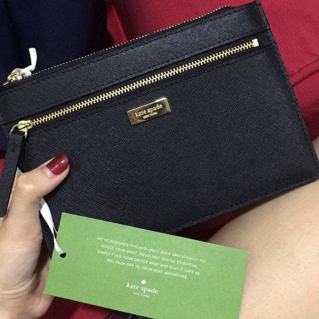 kate spade wristlet malaysia