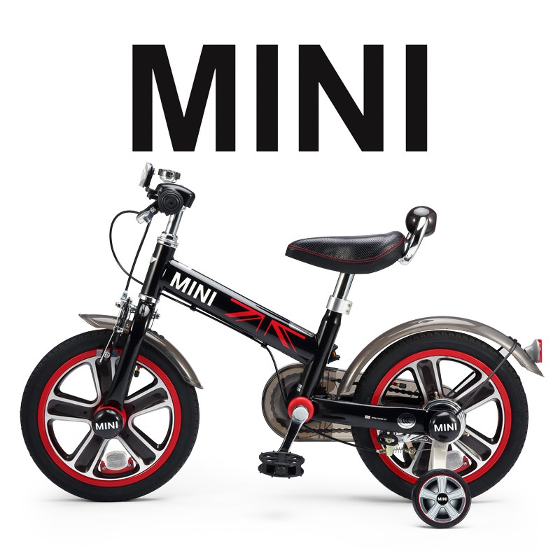 bmw mini bike